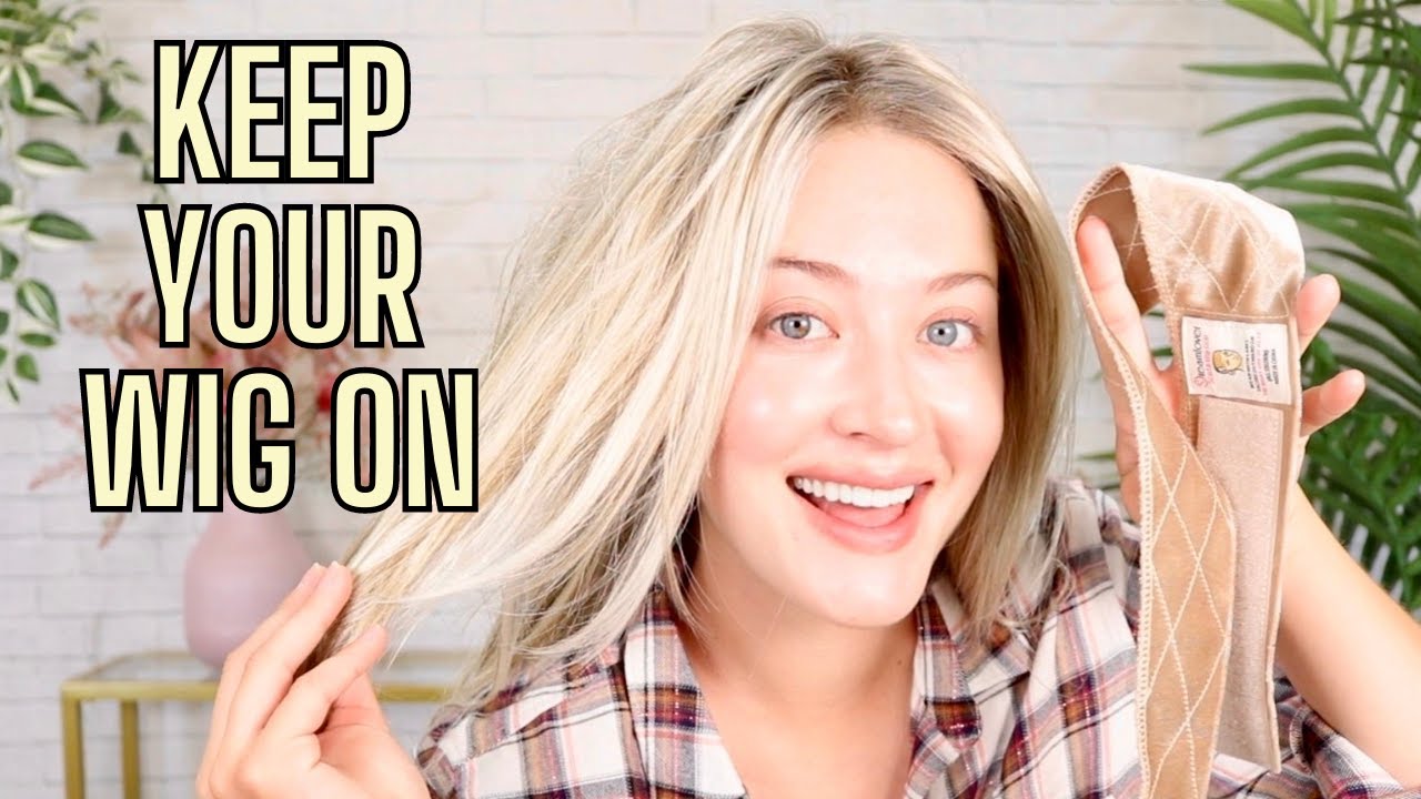 Quick & Easy Wig Installation for Beginners 🎀