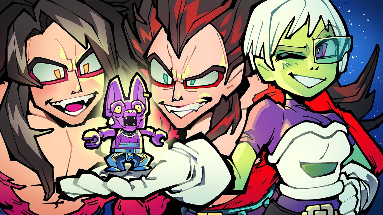 DBFZ - Lobby ShenaniganZ 7 🎮