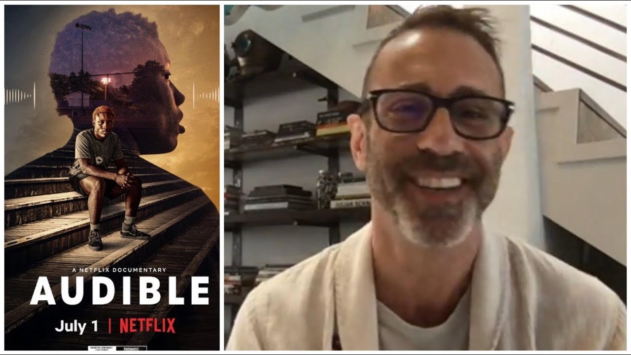 Matt Ogens on Netflix Deaf School Coming-of-Age Doc 🎬