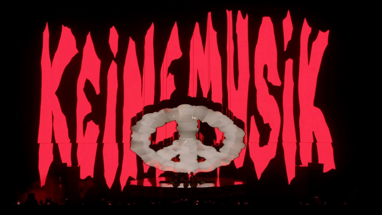 Keinemusik Live Set at Coachella 2025 🎶 – Rampa, &ME & Adam Port Perform in Indio