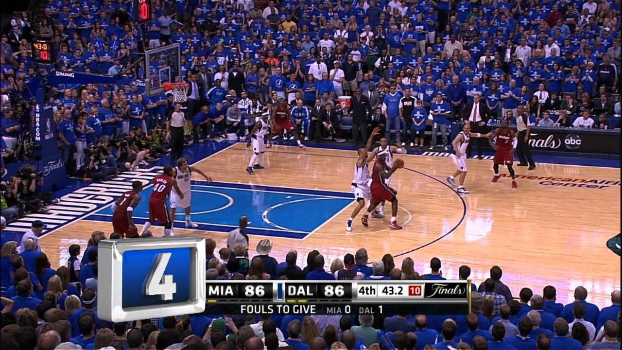 Top 10 Plays from the 2011 NBA Finals 🏀