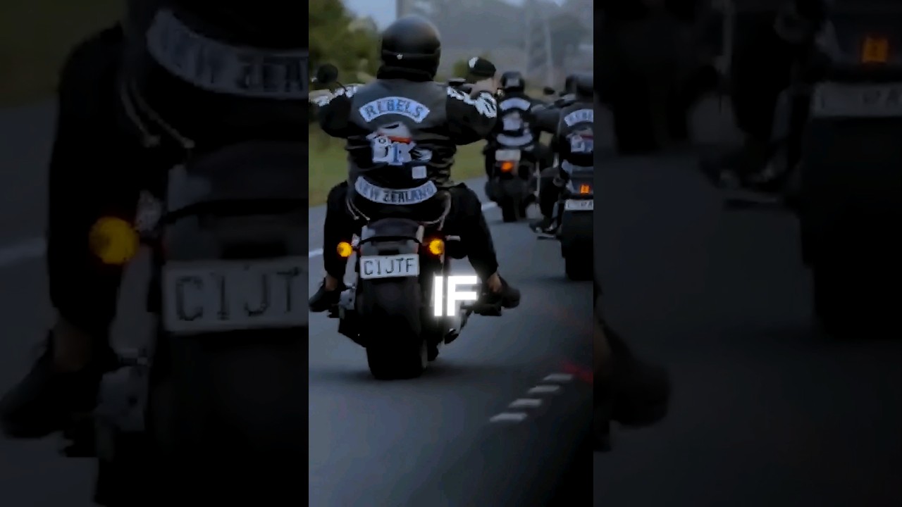 Why Motorcycle Clubs Dislike Bikers 🏍️