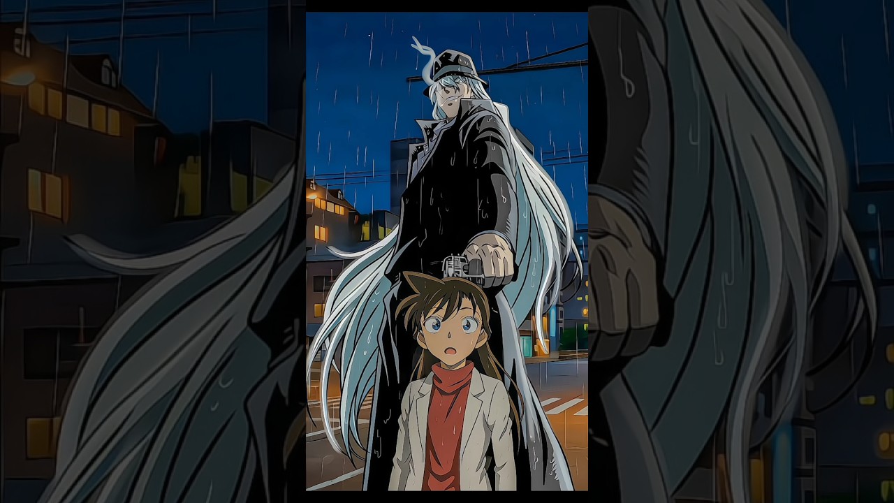 مفاجأة الحلقة الأخيرة من المحقق كونان: ران تكتشف أن كونان هو سينشي كودو! 🔍