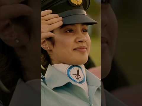 Asmaan Di Pari | Gunjan Saxena | Janhvi Kapoor| #airforce #dream #goals