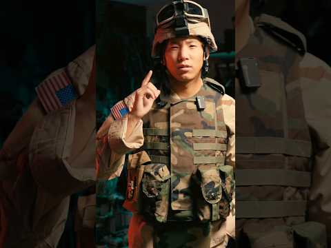 WHY WOODLAND CAMO FOR FIGHTING IN THE DESERT?!