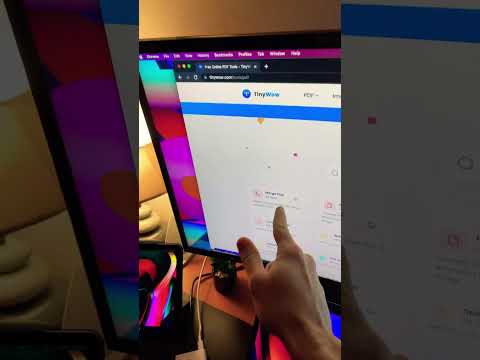 How to Combine PDF Files into One ONLINE 📑