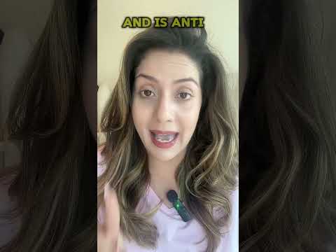 Gond katira for glass skin! #skincare #skincarelearning #skincareroutine