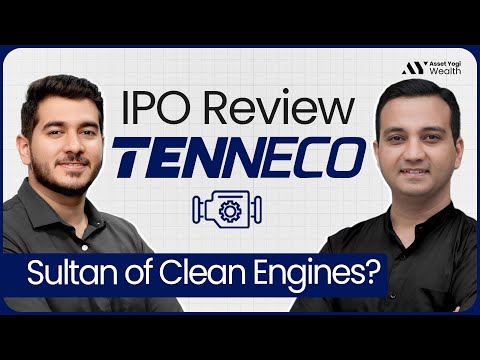 Tenneco Clean Air IPO 2025 – Detailed IPO Analysis of Tenneco Clean Air Ltd.