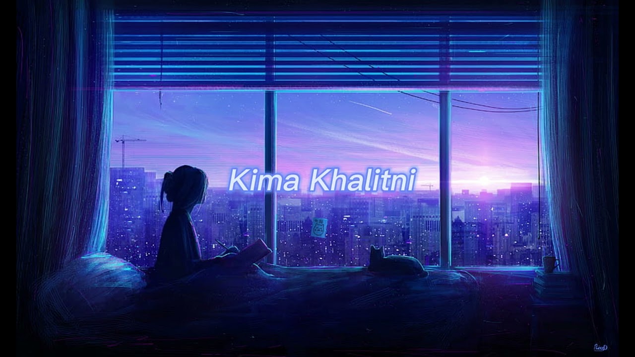 Samara - Kima Khalitni (Slow & Reverb) 🎶