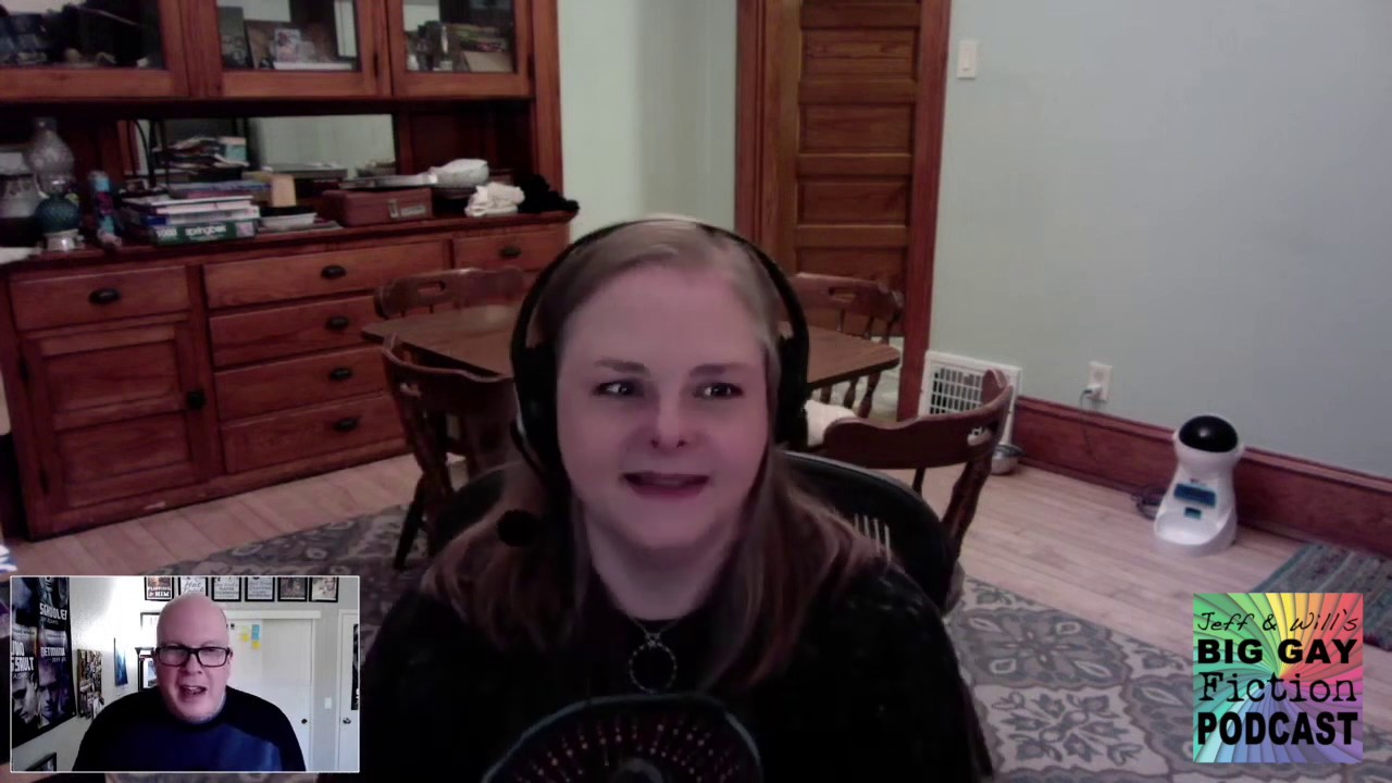 Exclusive Interview with Jordan Castillo Price on 'Bitter Pill' & More 📚