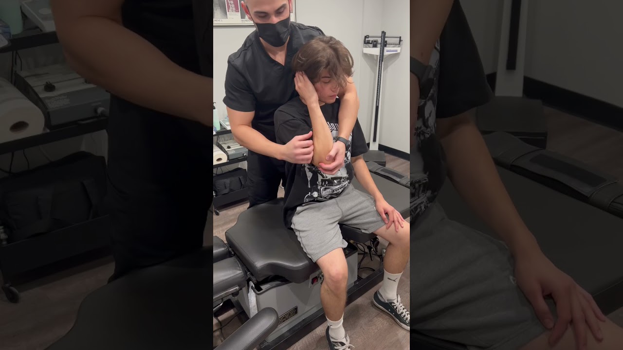 Shoulder Adjustment Experience π±