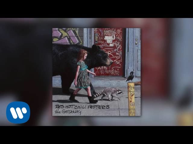 Red Hot Chili Peppers - The Getaway (Official Audio)