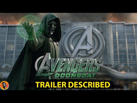 Avengers Doomsday Trailer Description Leaks Online