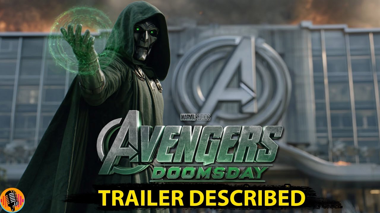 Leaked Avengers: Doomsday Trailer Sparks Excitement 🚨