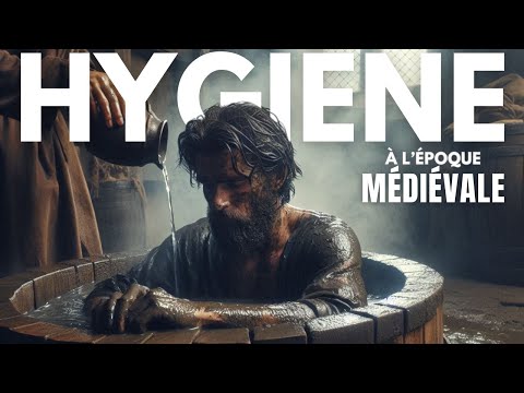 L’hygiène corporelle au Moyen Âge était-elle aussi dégoûtante qu’on le dit ?