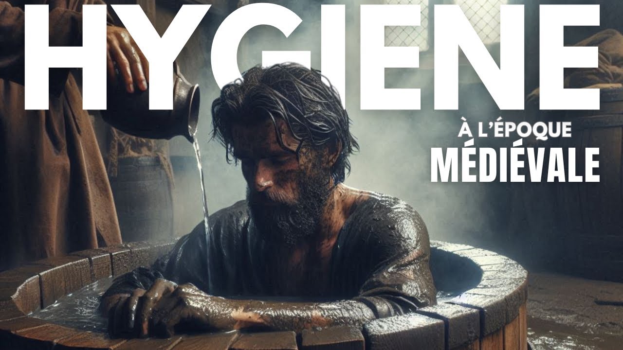 L’hygiène au Moyen Âge : Vérité ou mythe sale ? 🛁