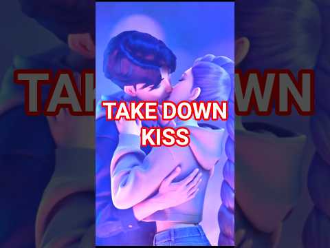 K-Pop Demon Hunters | Take Down (Huntrix) | AI Video