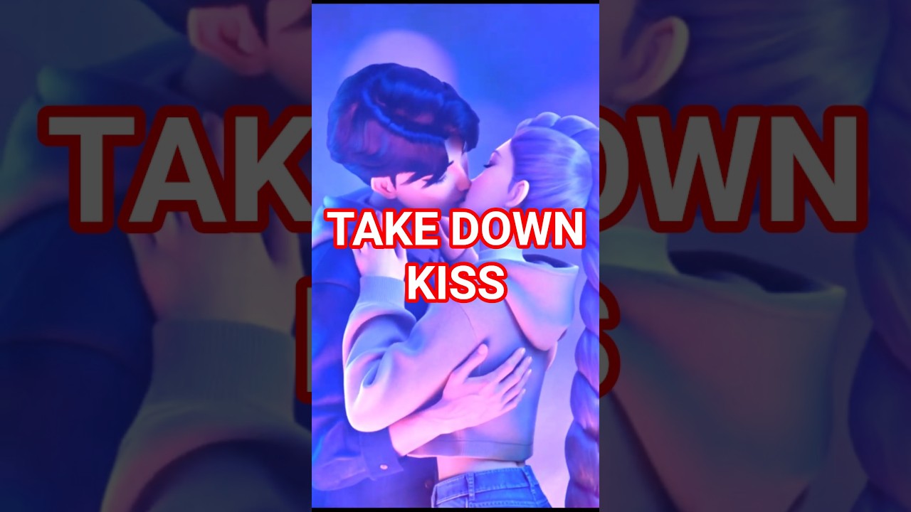 K-Pop Demon Hunters: Epic Showdown in Take Down (Huntrix) 🎶