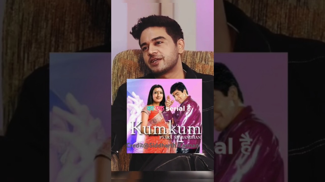 Gaurav Khanna on his career on television #masterchef #winner #kumkum #hussain #ytshorts #short