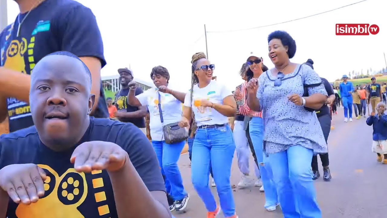 KILLAMAN, NYAMBO, SOLEIL & More: Exclusive Music Highlights from Huye | Isimbi TV ๐ถ