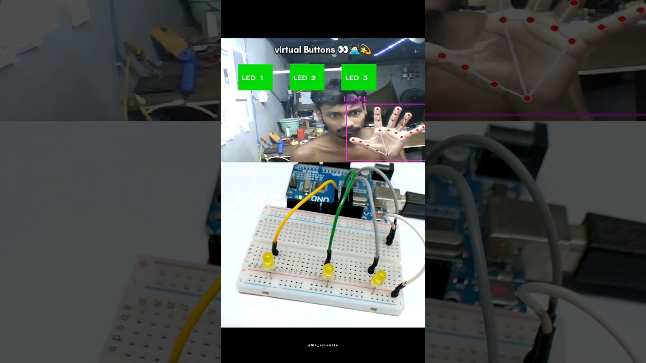 Easy Arduino & Python Projects for Beginners 🚀
