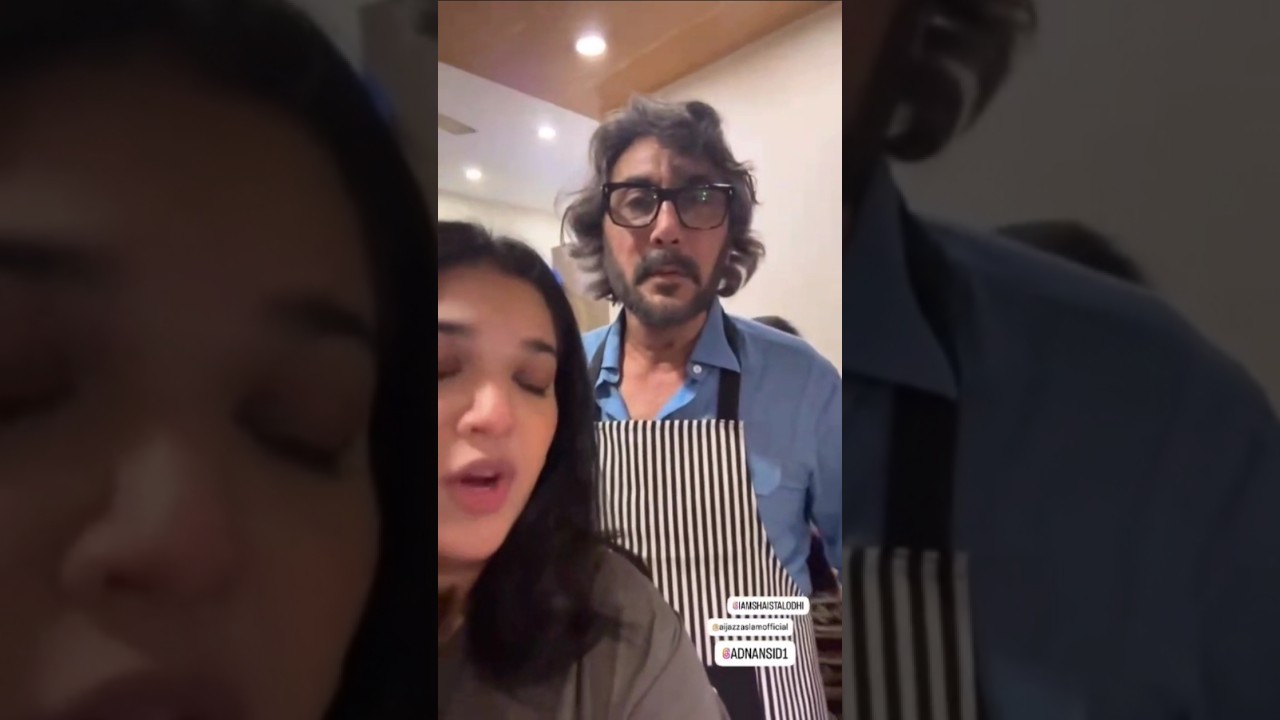 Sanam Jung Enjoys Time with Friends π