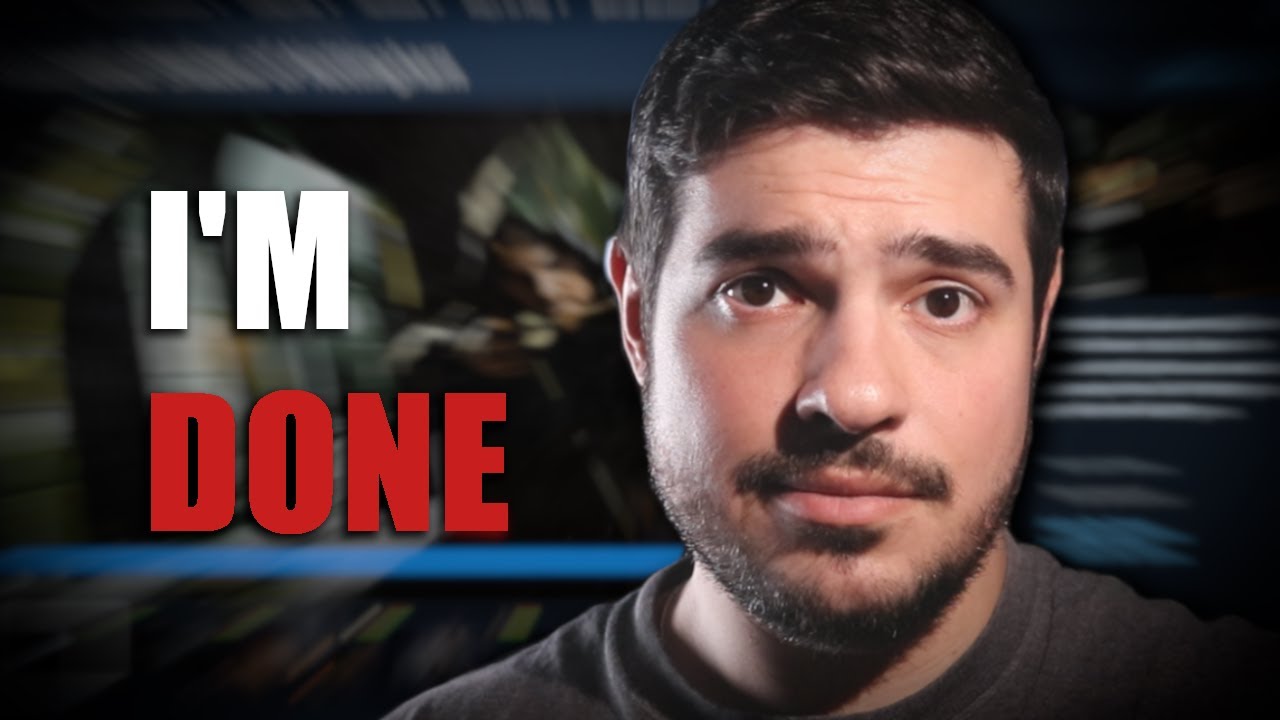 Why I'm Quitting Indie Game Dev in 2026 🎮