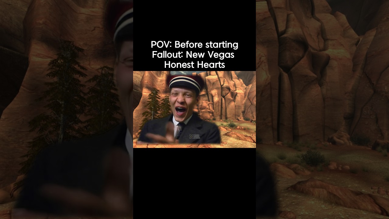 Honest Hearts: Before & After Fallout New Vegas