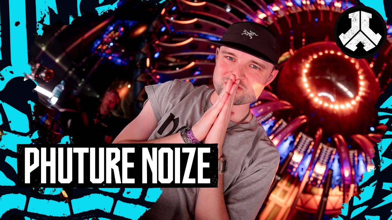 Phuture Noize Returns to Defqon.1 2025 🔵