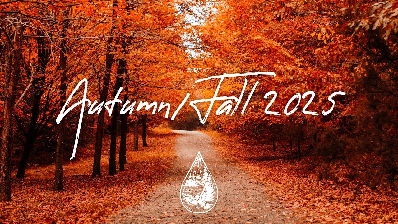 Indie Folk Autumn/Fall 2025 Playlist 🍂