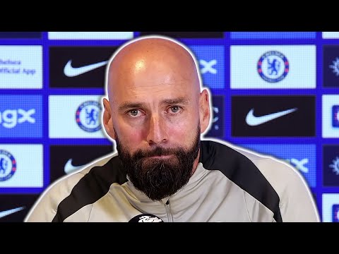 Willy Caballero post-match press conference | Chelsea 2-1 Liverpool | Premier League