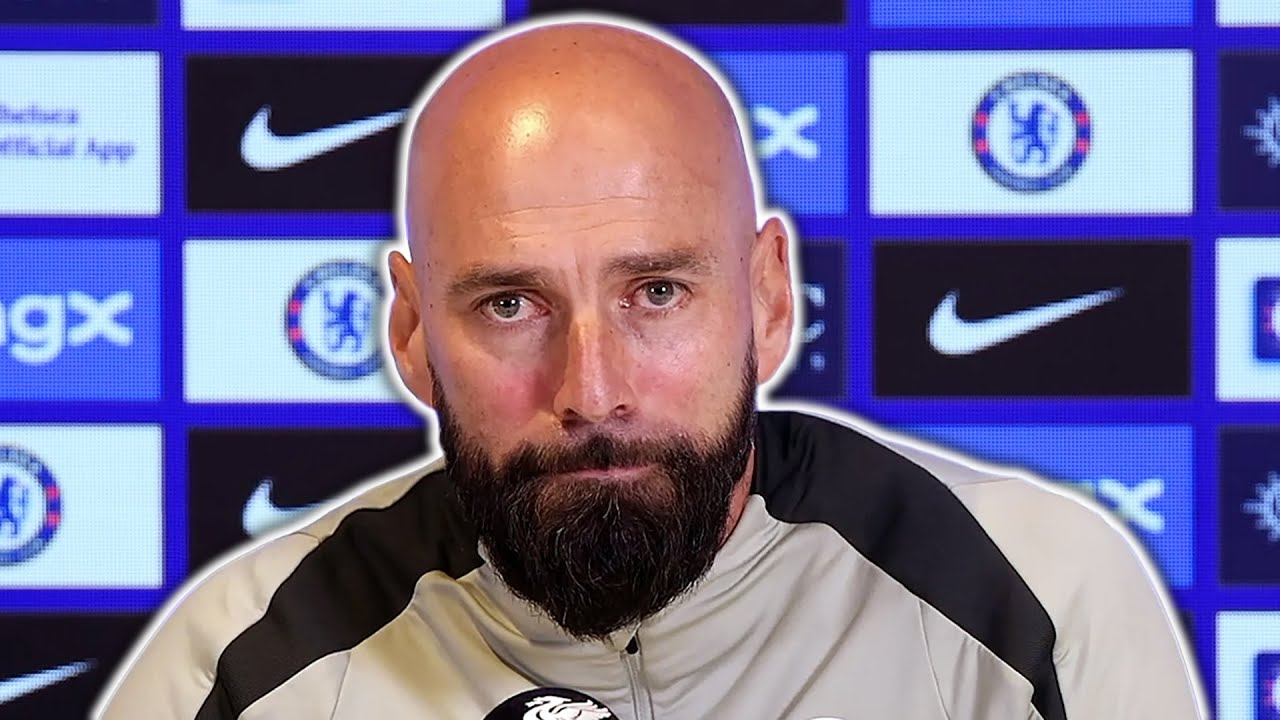 Willy Caballero Reacts to Chelsea’s Thrilling 2-1 Win Over Liverpool ⚽