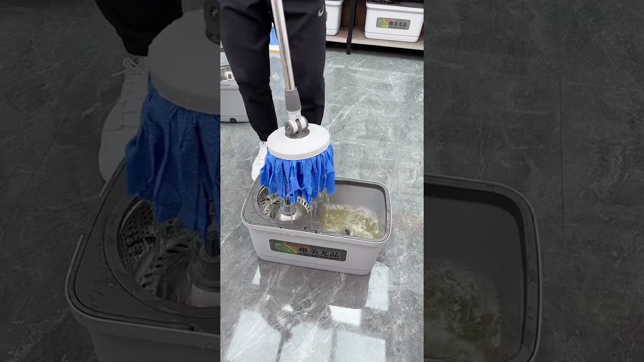 Top Microfiber Spin Mops for Effortless Floor Cleaning 🧼