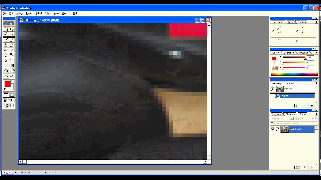 Basic Steganography Techniques