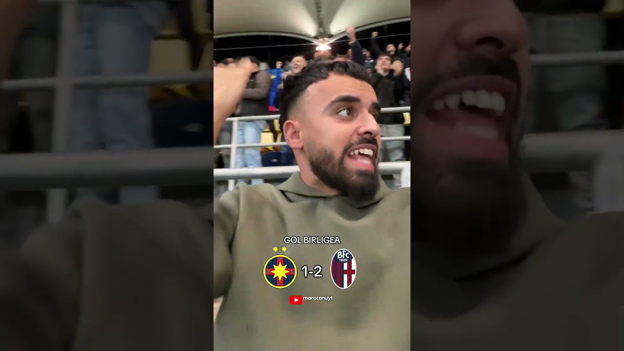 GOL BÎRLIGEA vs Bologna: Exciting FCSB Europa League Clash ⚽