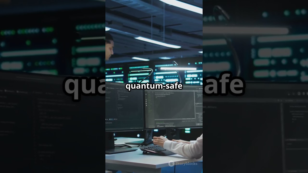 Quantum Computing: Revolutionizing Cryptography π