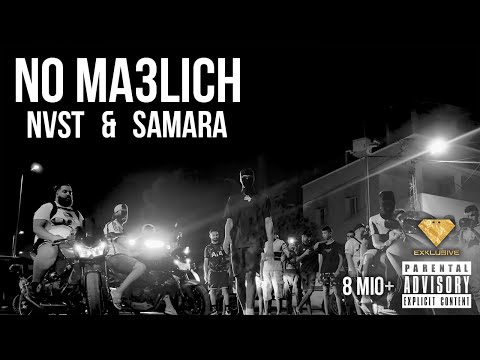 NVST feat. @samara_riahi - no ma3lich