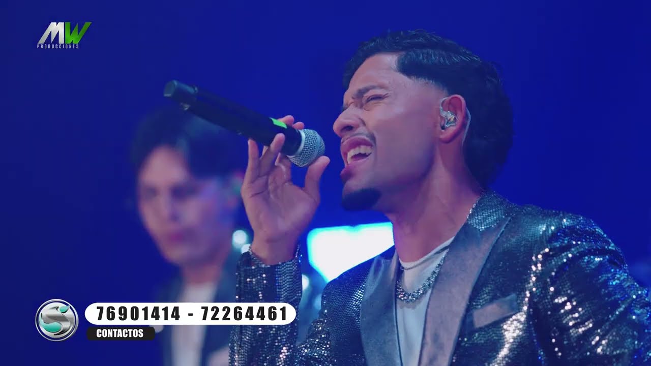 SABOR SABOR - Mix Amor Pirata (Live) 🎶