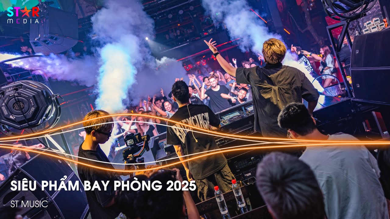 Nonstop 2025: Bass Vang Mạnh & Remix Đỉnh🔥