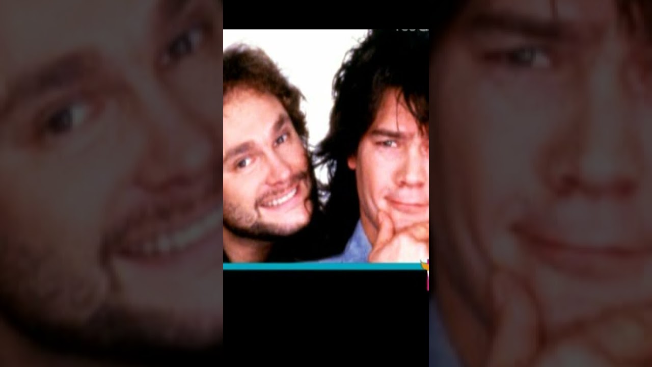 VAN HALEN   Jump 1984  (Dee Snider coment.)