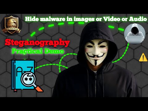 HACKERS EXPOSED Steganography Secrets In Ethical Hacking!