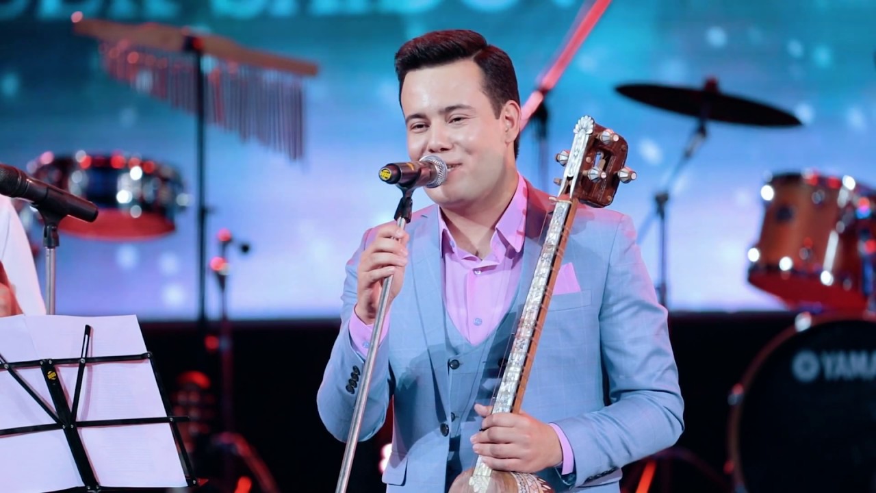 Discover Farruxbek Saidov: The Proud Son of Xorazm 🎶