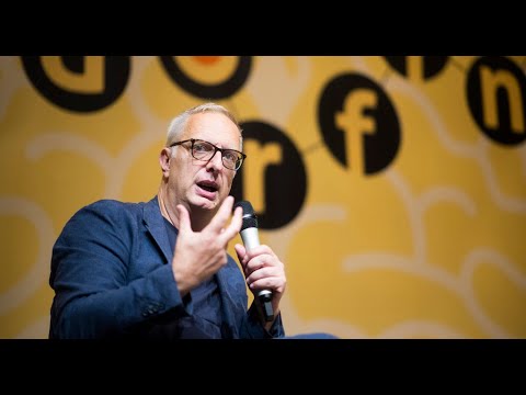 ANTONIO SCURATI: "IL DITTATORE E IL POPOLO" - ENDORFINE FESTIVAL LUGANO 2023