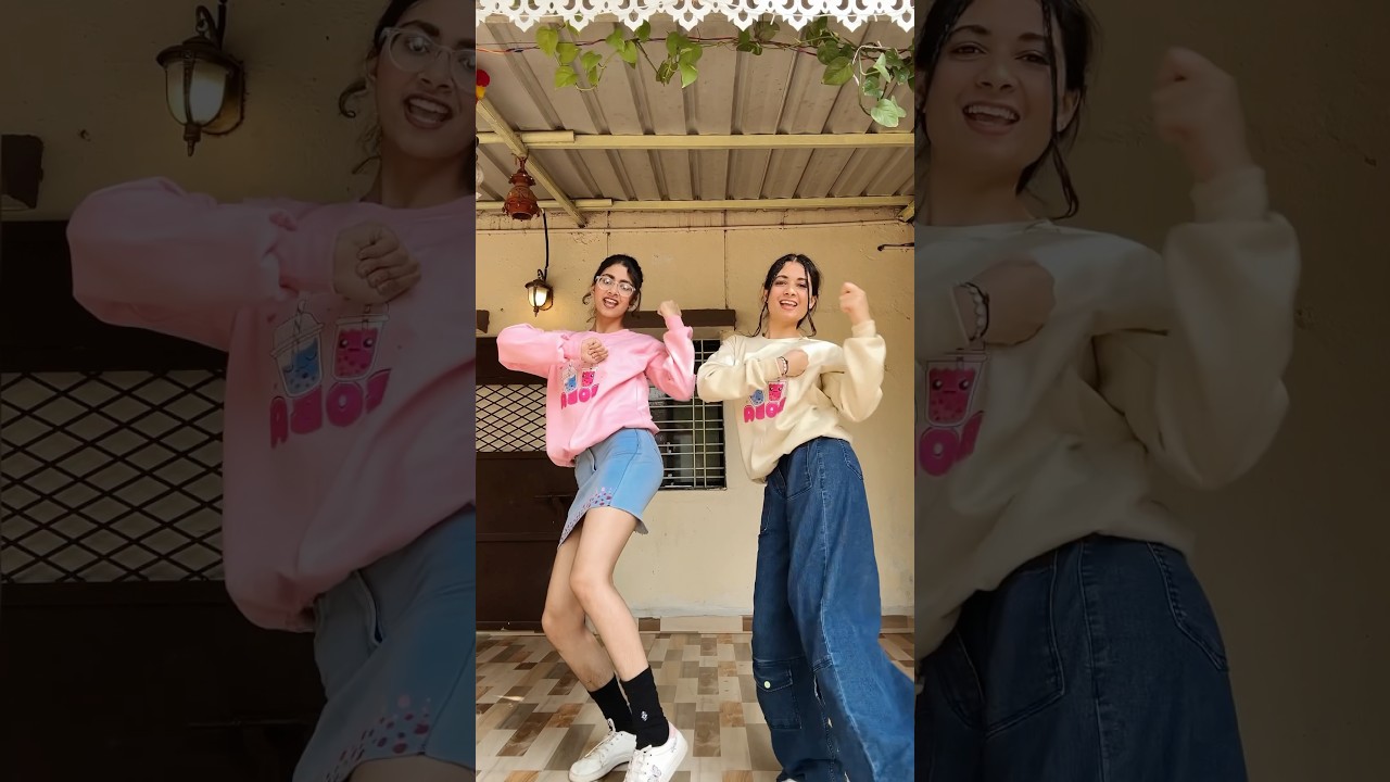 Chamka Chamka Dance💖✨ | Trending Bollywood Short Video