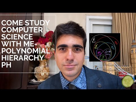 Come Study Complexity With Me! What is The Polynomial Hierarchy PH and Complexity Classes