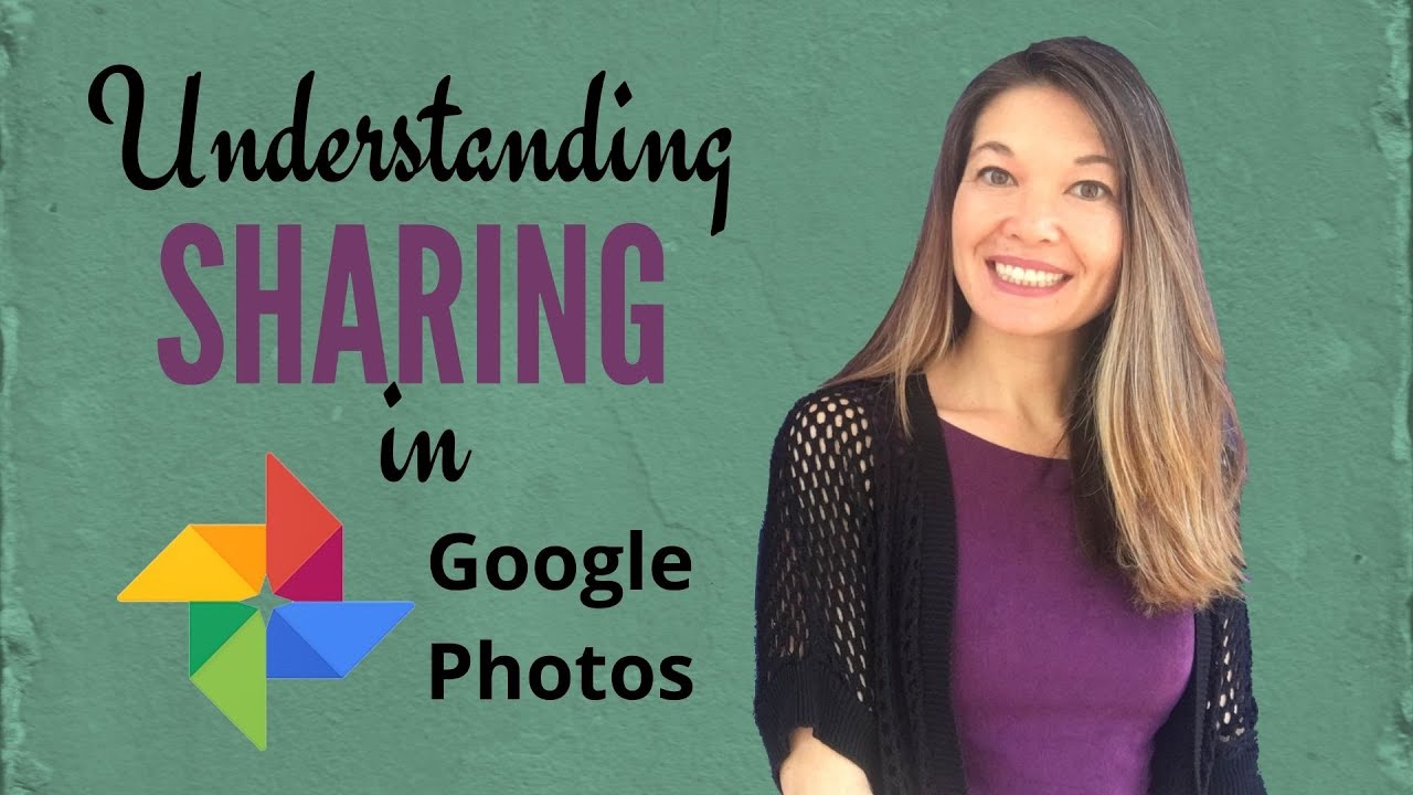 Master Sharing in Google Photos 📸