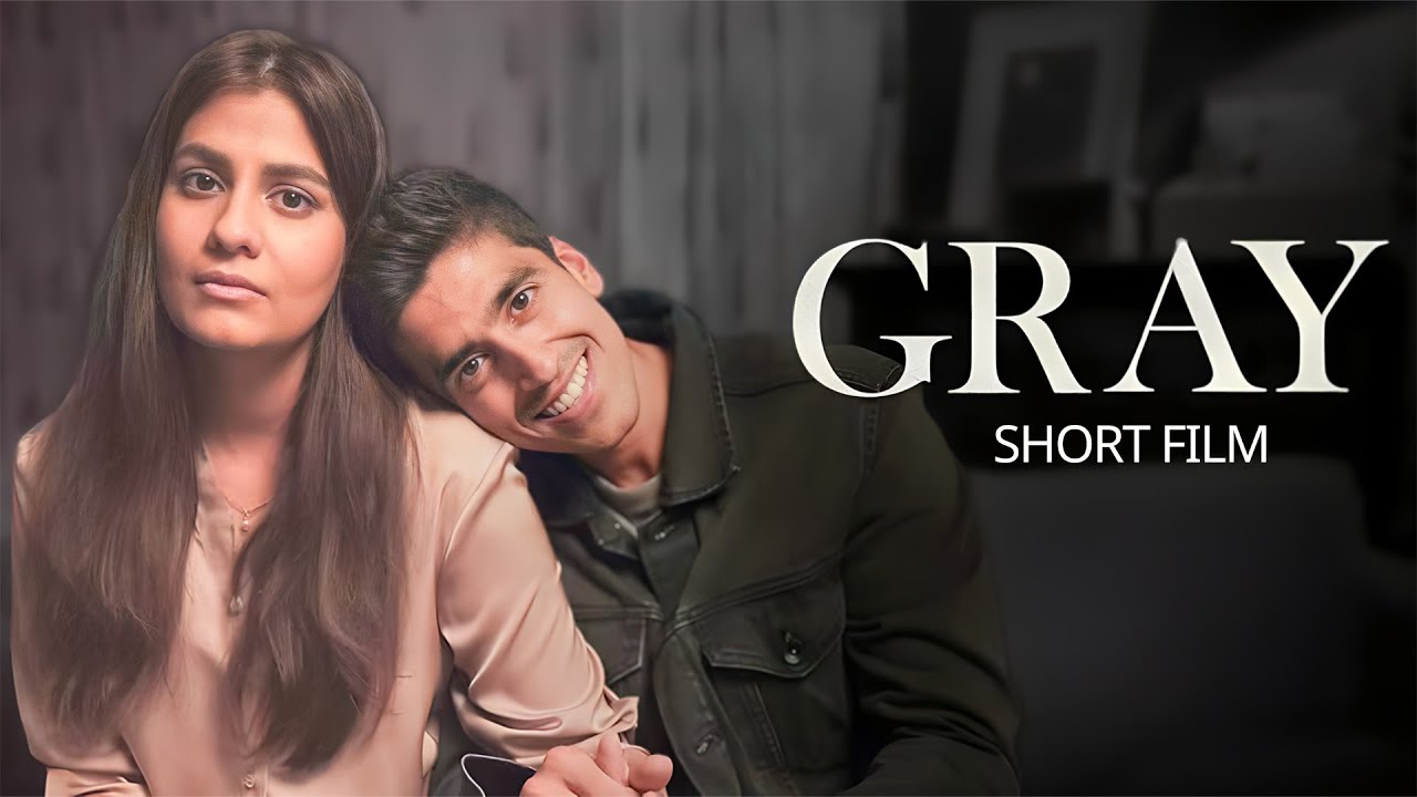 Gray 🎬: Intense Thriller Short Film with Dia Mirza & Shreya Dhanwanthary on Amazon MX Player