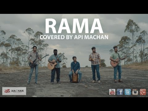 Rama - Cover by Api Machan. #apimachan