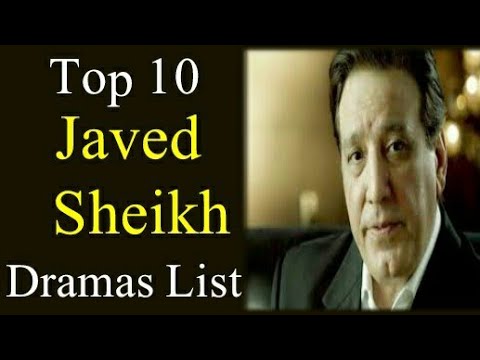 Top 10 Javed Sheikh best dramas list