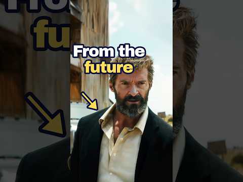 ‘Logan’ is from the future!? - (Wolverine’s REAL Ending)